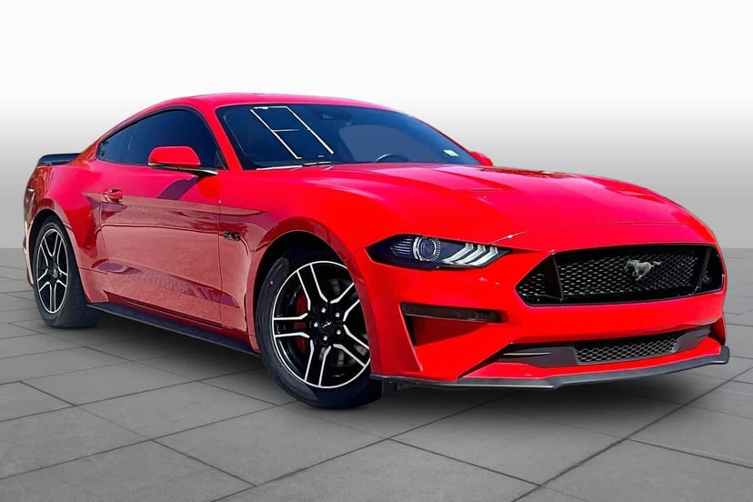 2022 Ford Mustang - Image 1