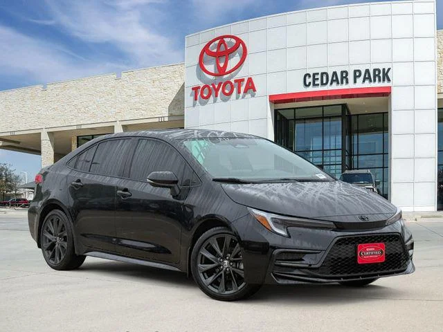 2025 Toyota Corolla - Image 30
