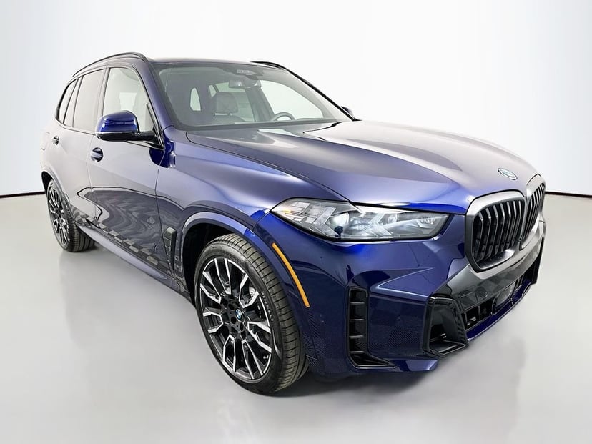 2026 BMW X5 - Image 3