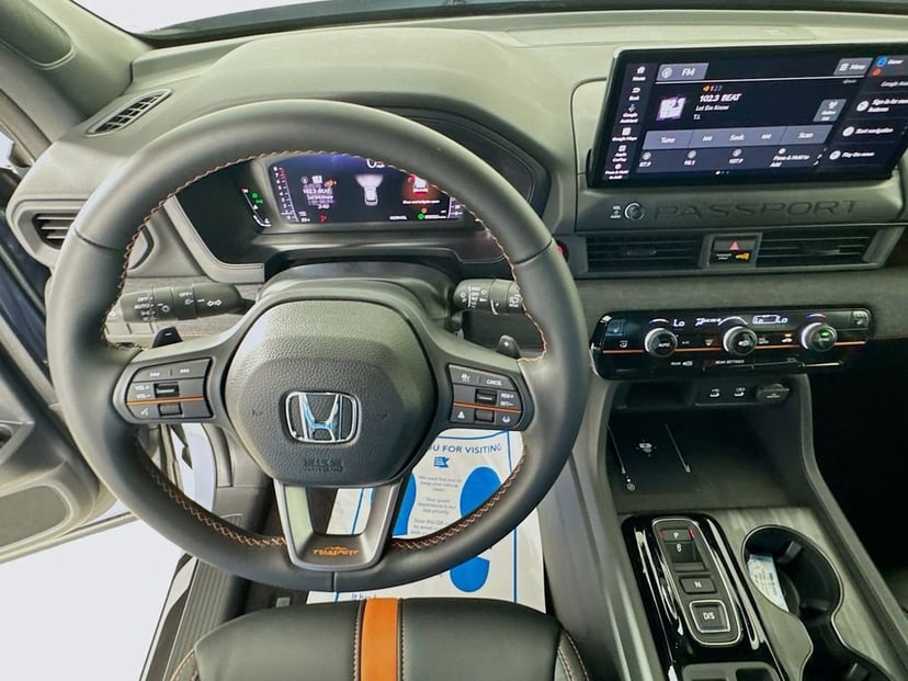 2026 Honda Passport - Image 12