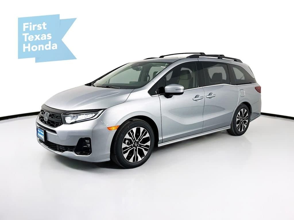 2026 HONDA Odyssey - Image 4