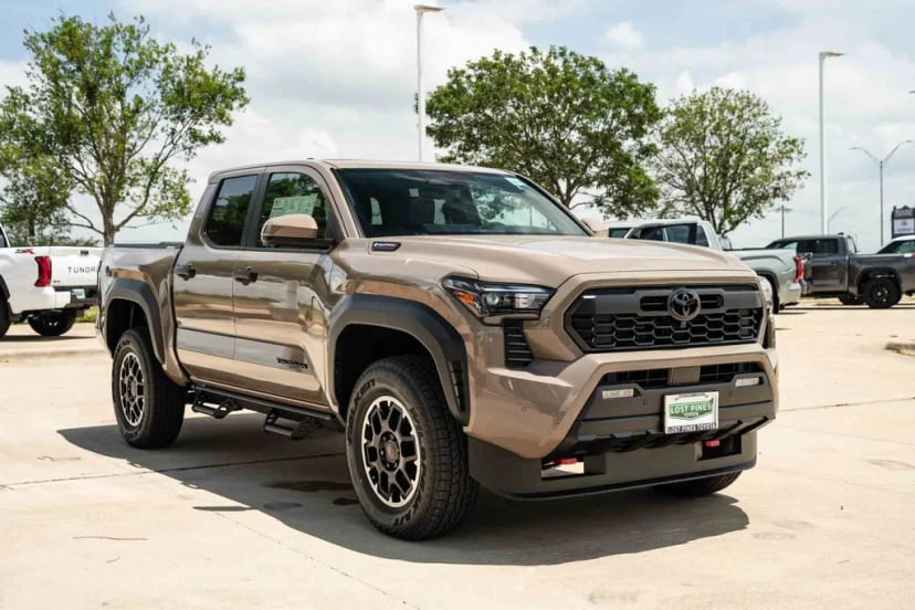 2026 Toyota Tacoma i-FORCE MAX - Image 4