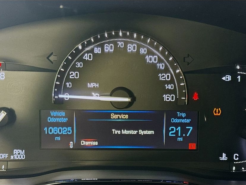 2018 Cadillac XT5 - Image 16