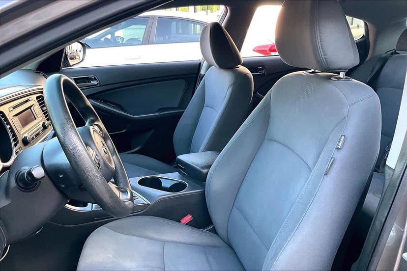 2015 Kia Optima - Image 8