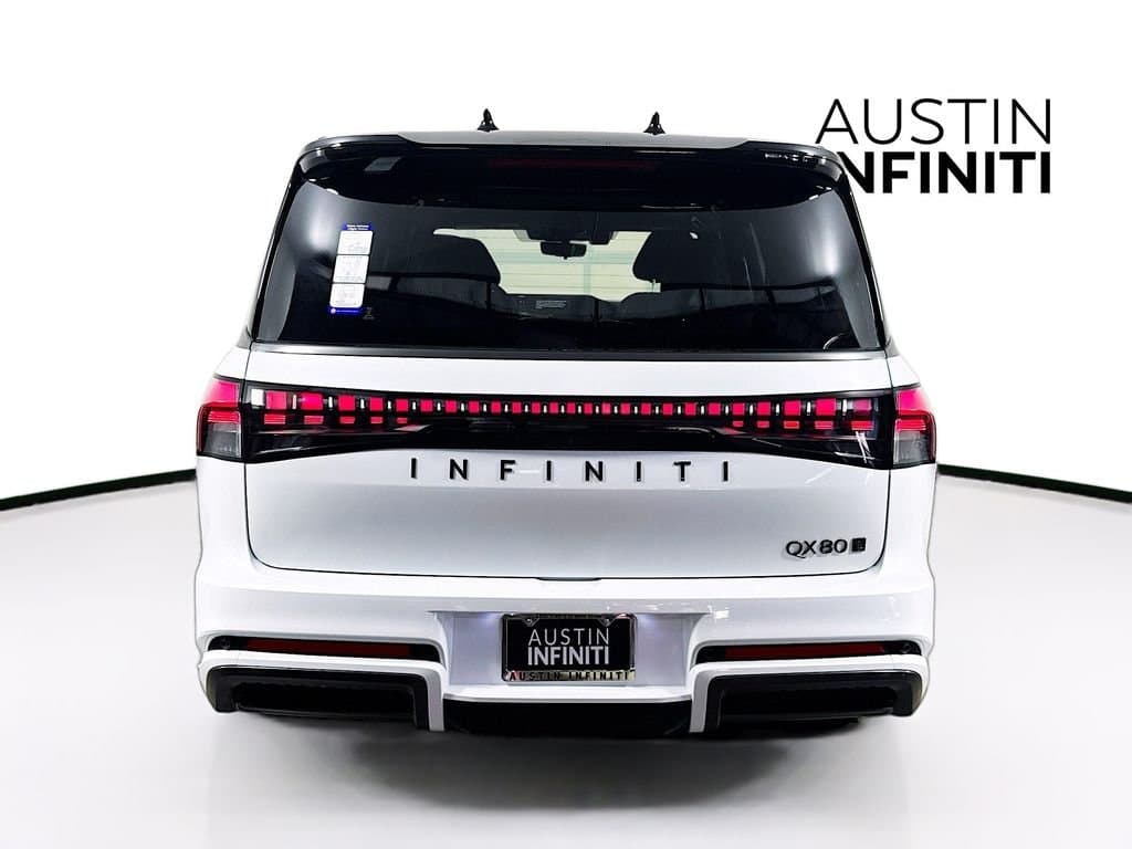 2026 INFINITI QX80 - Image 7