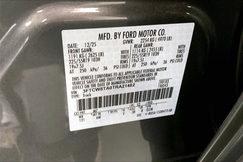 2026 Ford Maverick - Image 20