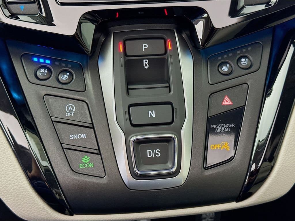2026 HONDA Odyssey - Image 22