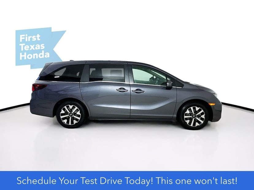 2026 Honda Odyssey - Image 9