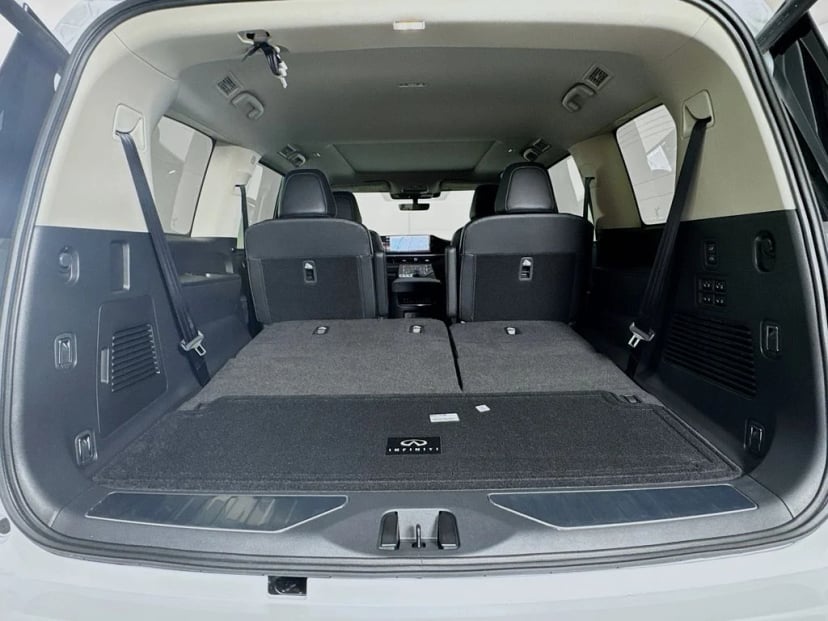 2026 INFINITI QX80 - Image 31