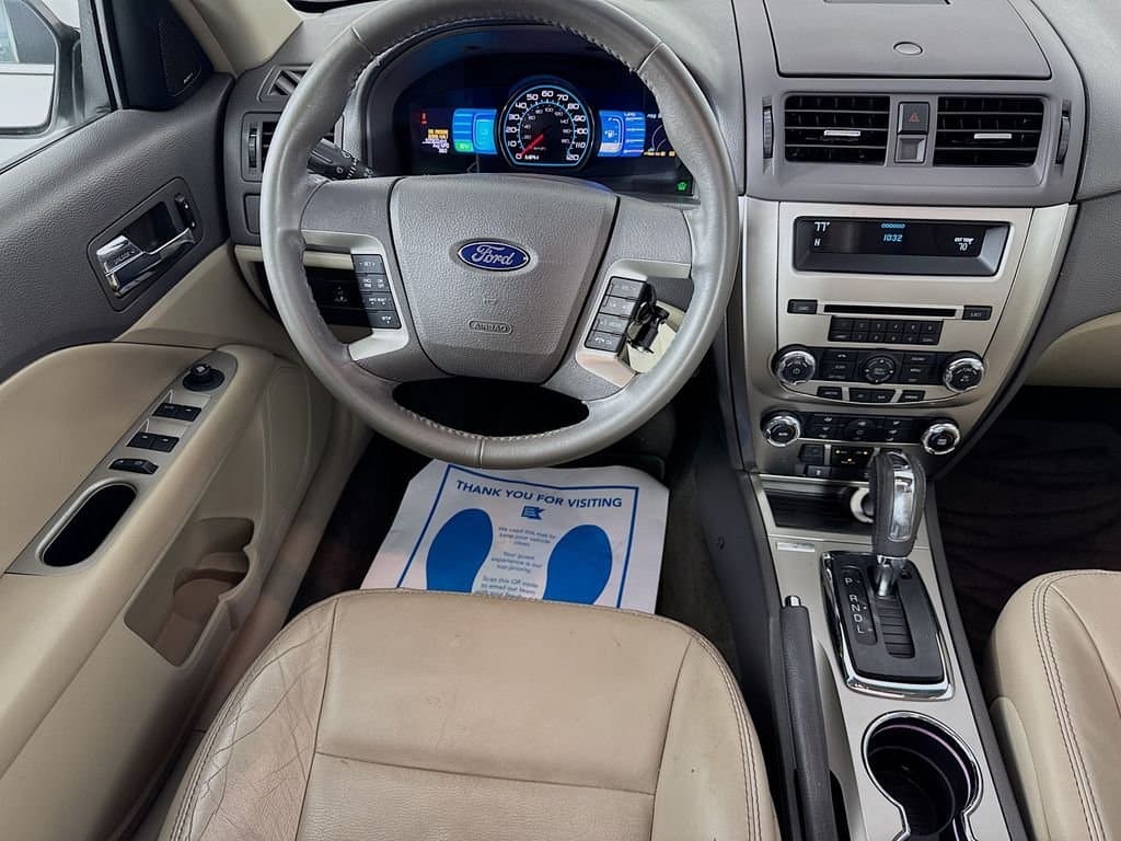 2010 FORD Fusion - Image 27