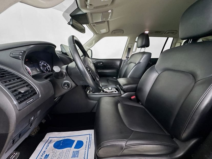 2024 Nissan Armada - Image 26