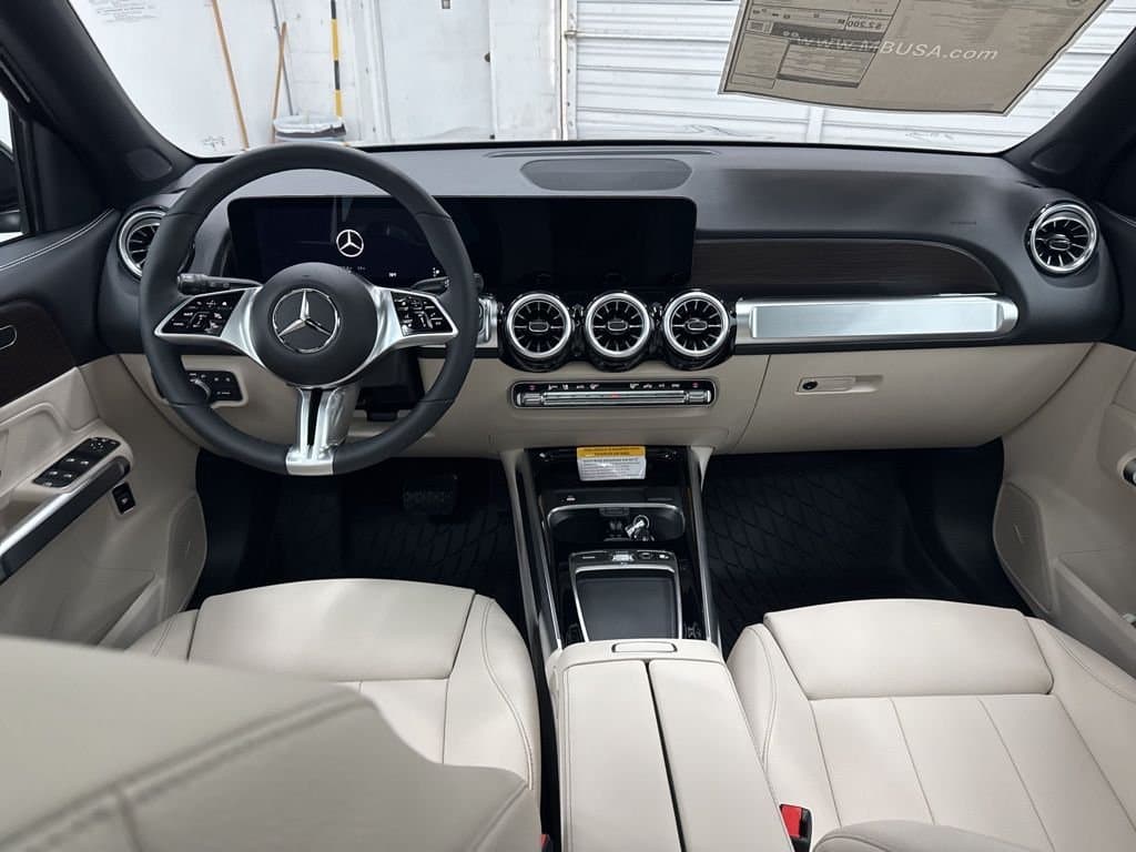 2026 MERCEDES-BENZ GLB - Image 22