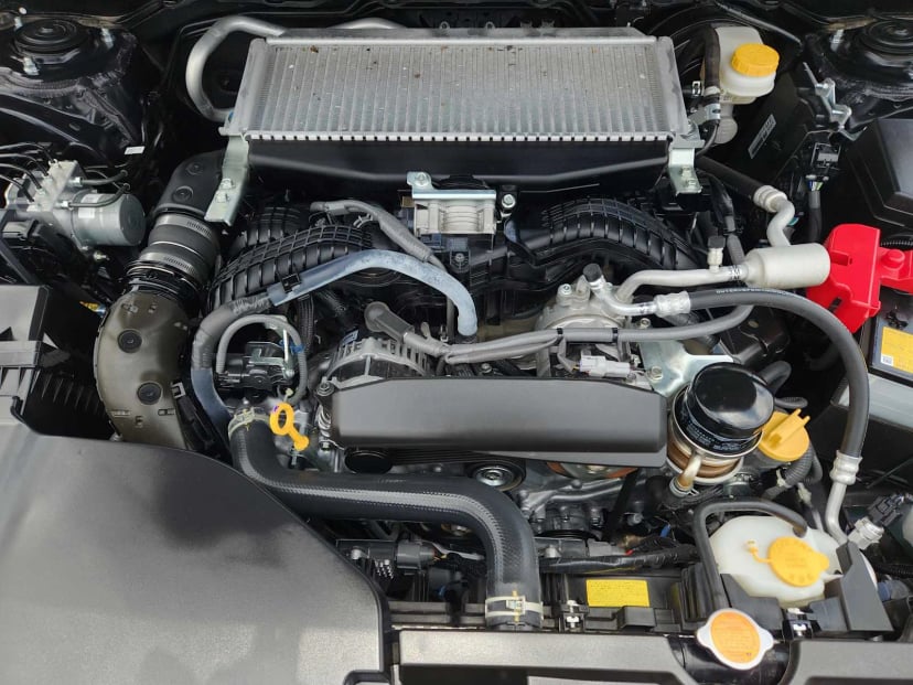 2025 Subaru WRX - Image 32