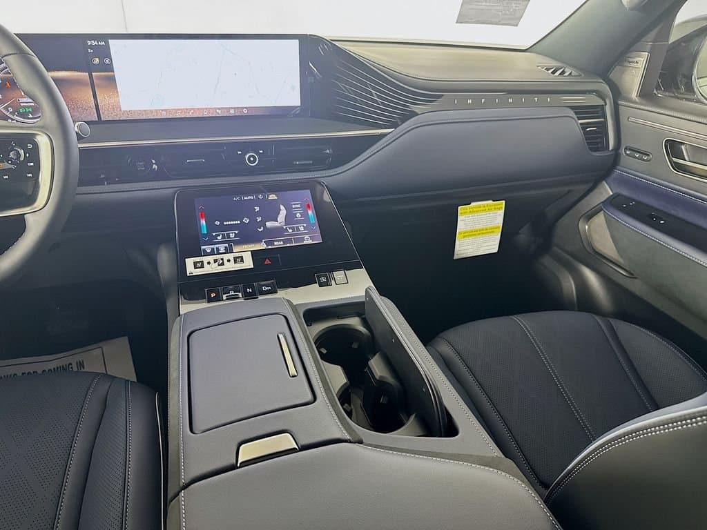 2026 INFINITI QX80 - Image 29