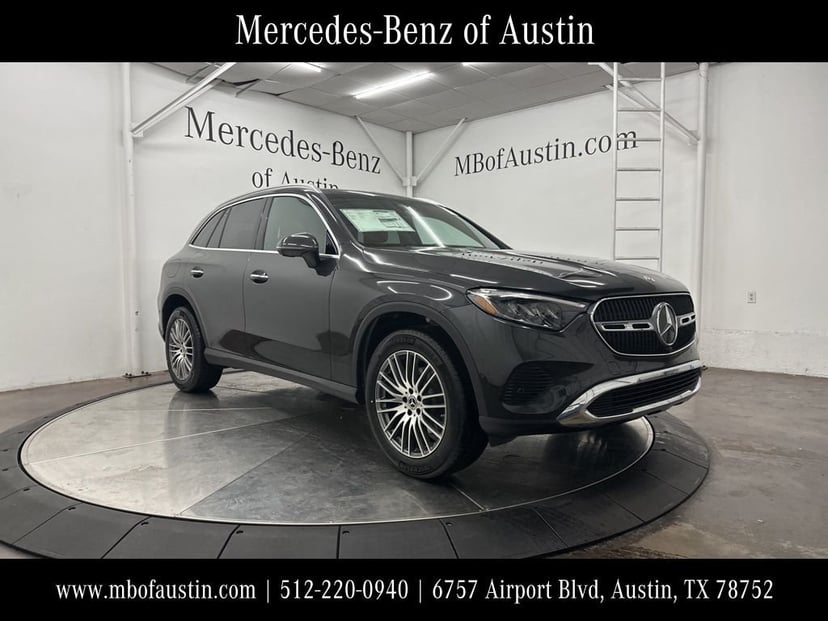 2026 Mercedes-Benz GLC - Image 1