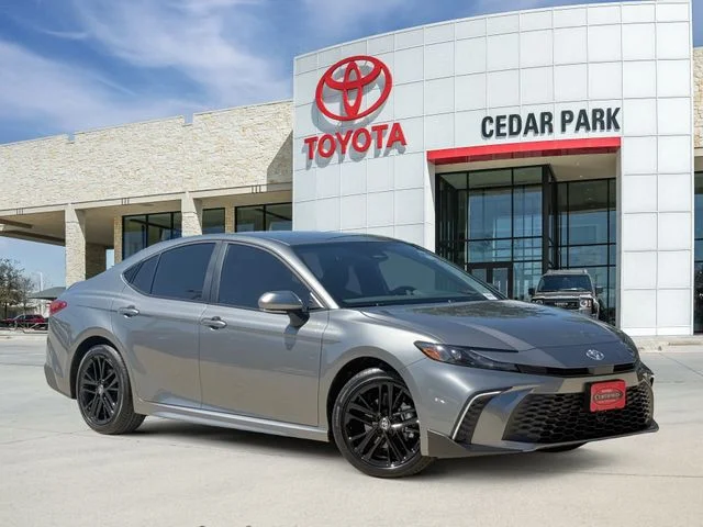 2026 Toyota Camry - Image 1