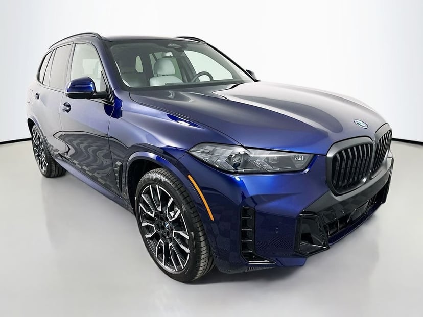 2026 BMW X5 - Image 1