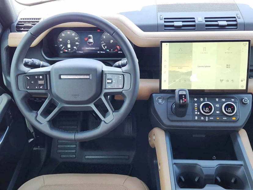 2026 LAND ROVER Defender 110 - Image 27