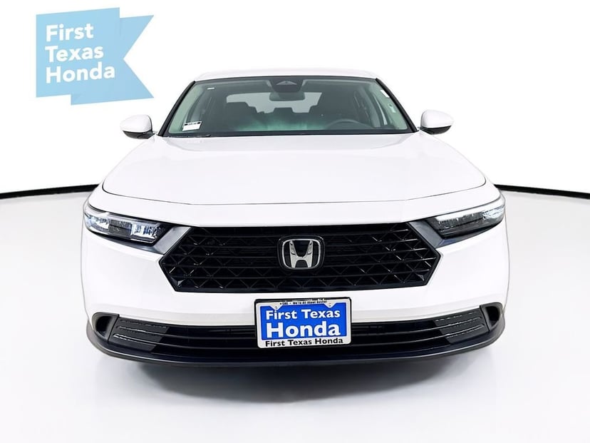 2026 Honda Accord - Image 2