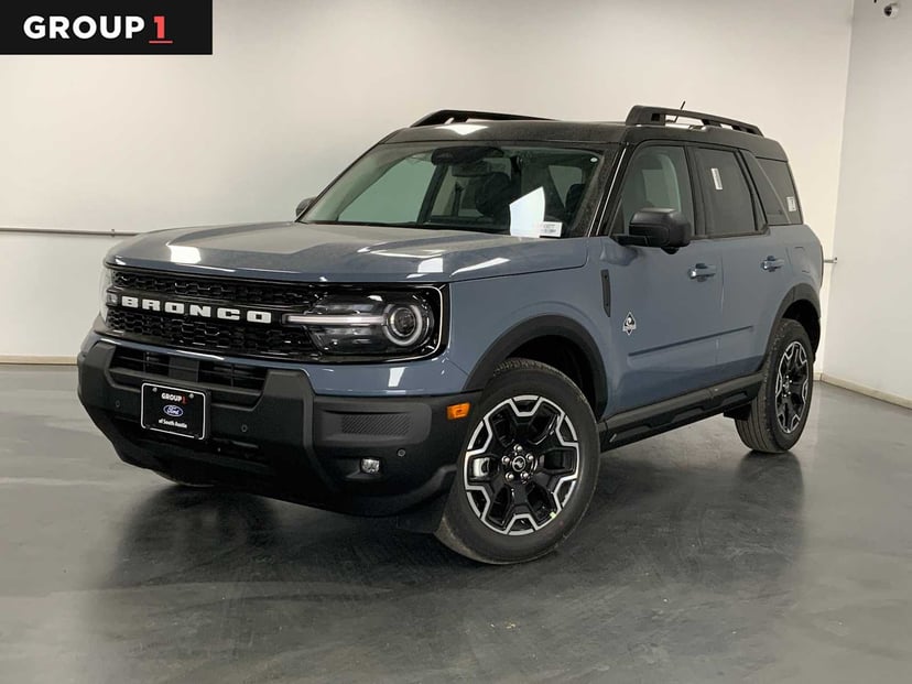 2025 Ford Bronco Sport - Image 1