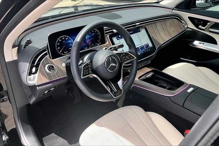 2026 Mercedes-Benz E 350 - Image 18