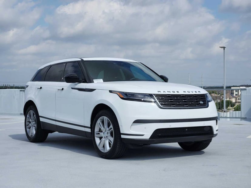 2026 Land Rover Range Rover Velar - Image 3