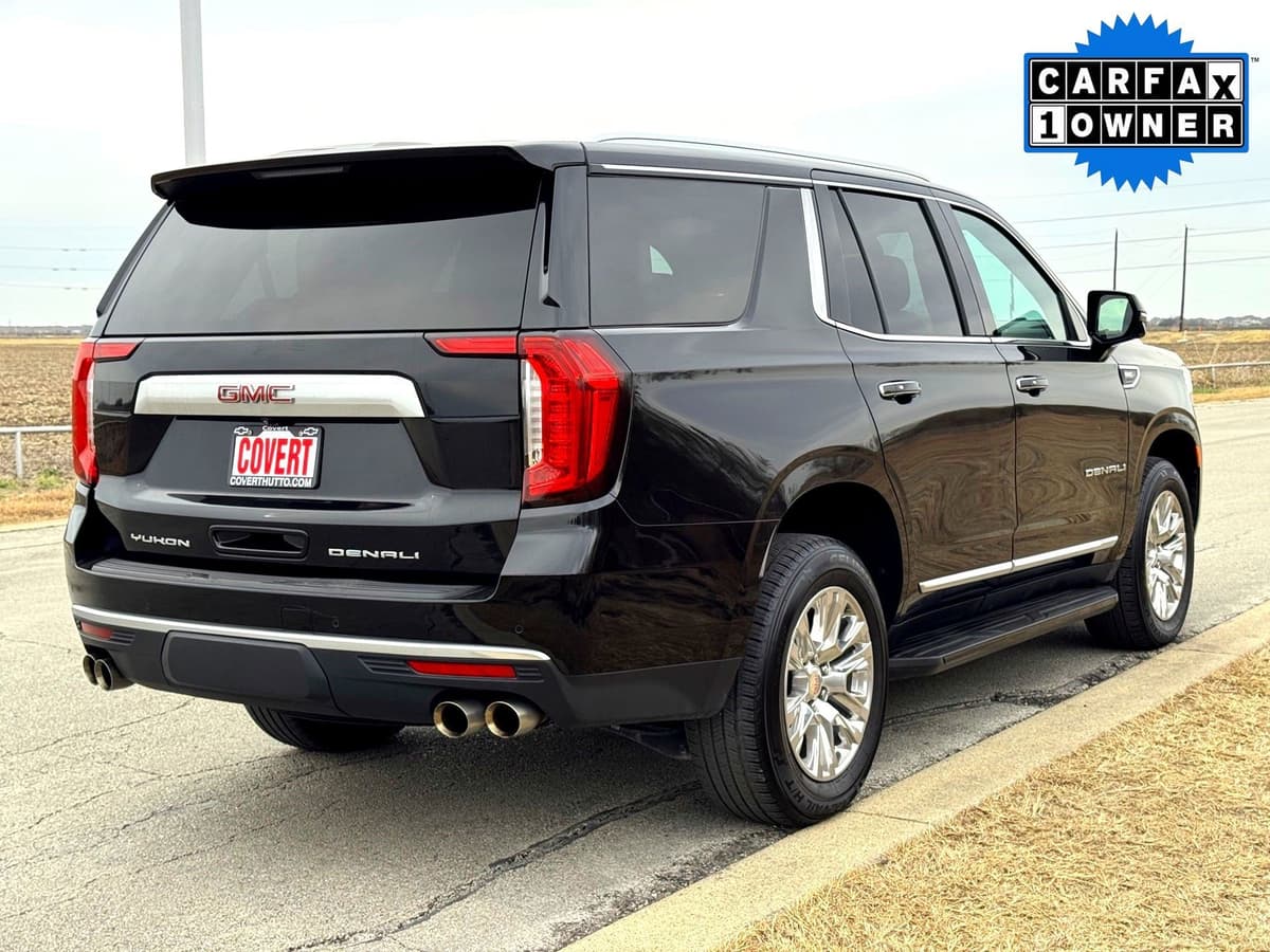 2024 GMC Yukon - Image 6