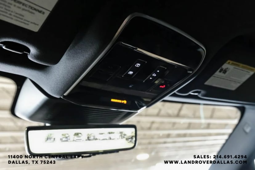2026 Land Rover Range Rover Sport - Image 24