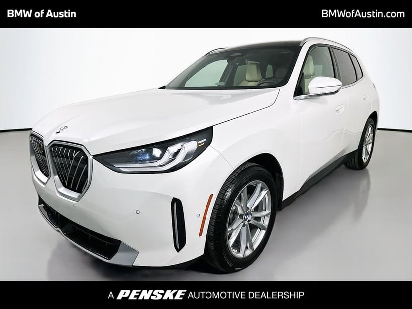 2025 BMW X3 - Image 2