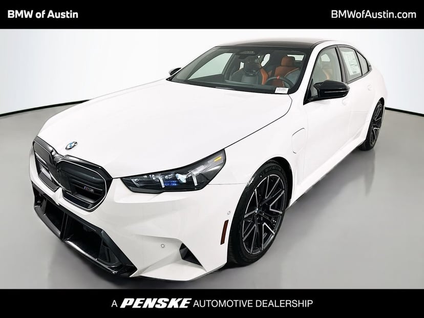 2026 BMW M5 - Image 1