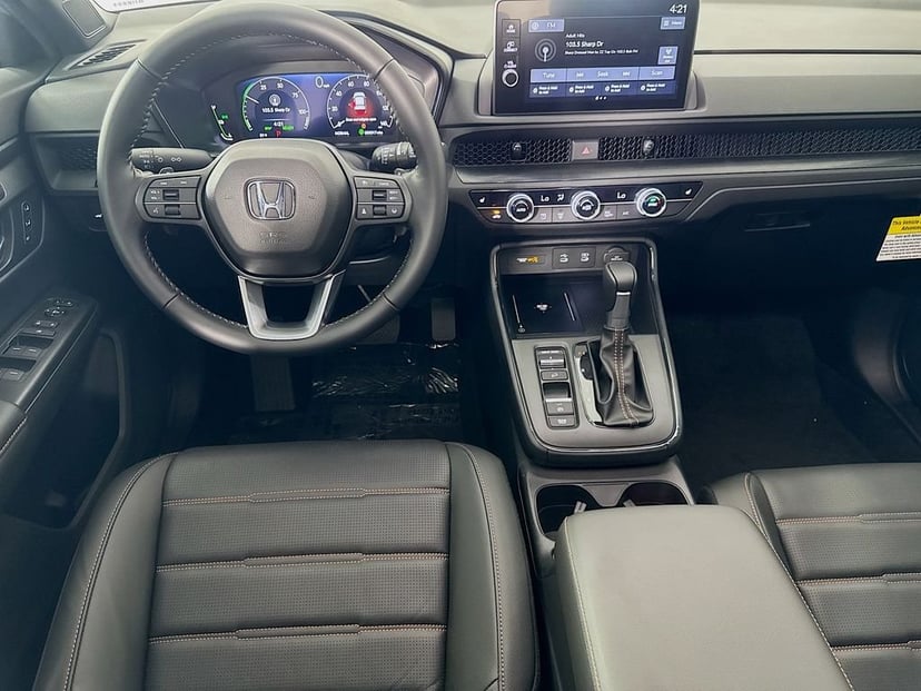 2026 Honda CR-V Hybrid - Image 31