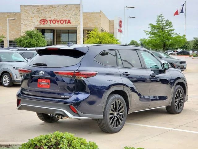 2025 Toyota Highlander - Image 33