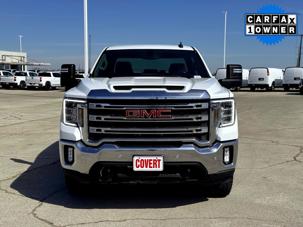 2023 GMC Sierra 2500HD - Image 4