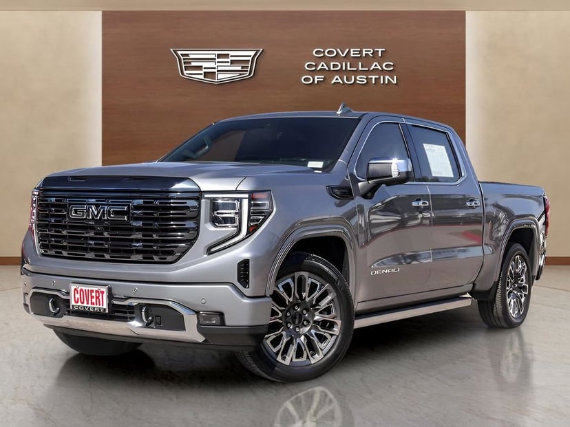 2023 GMC Sierra 1500 - Image 1