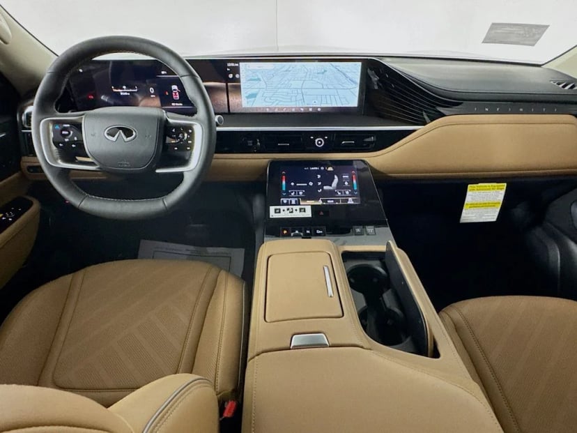 2026 INFINITI QX80 - Image 26