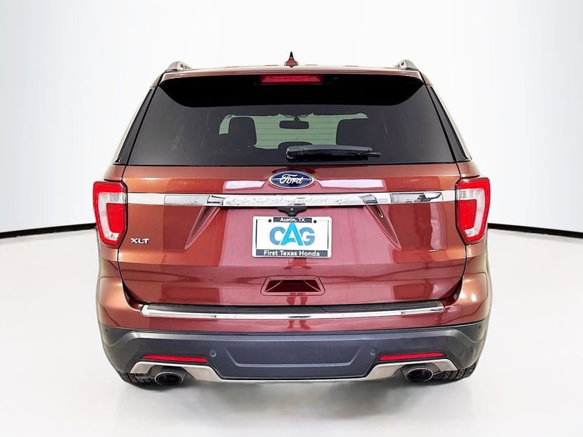 2018 Ford Explorer - Image 6