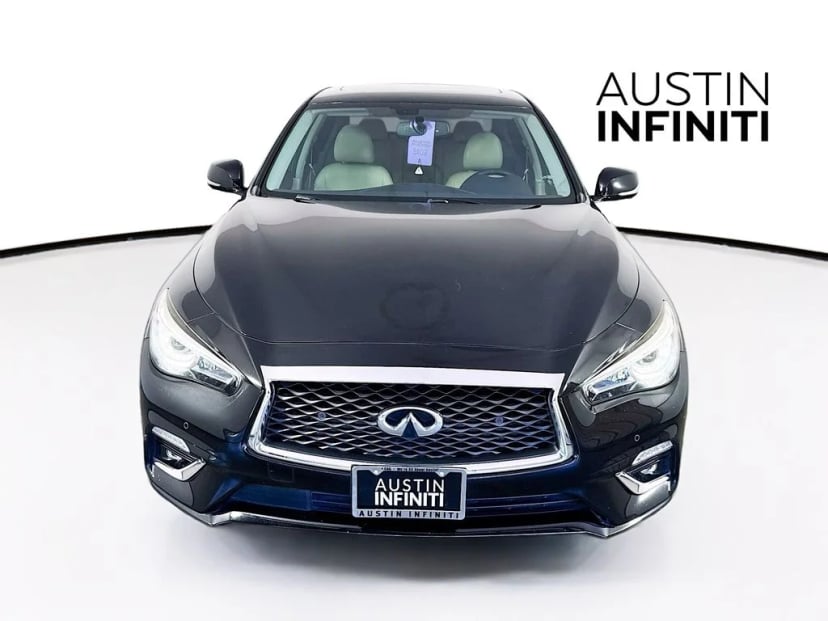 2018 INFINITI Q50 - Image 2