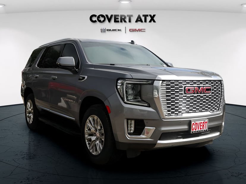 2021 GMC Yukon - Image 8