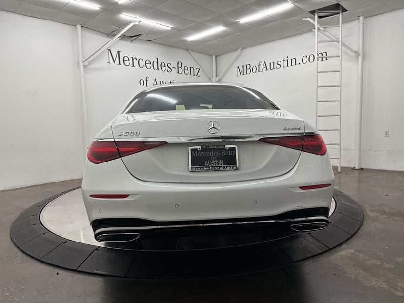 2026 Mercedes-Benz S-Class - Image 6