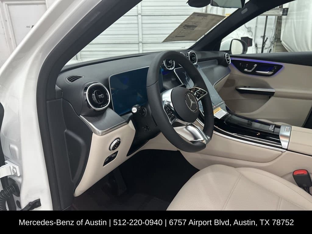 2026 MERCEDES-BENZ GLC - Image 11