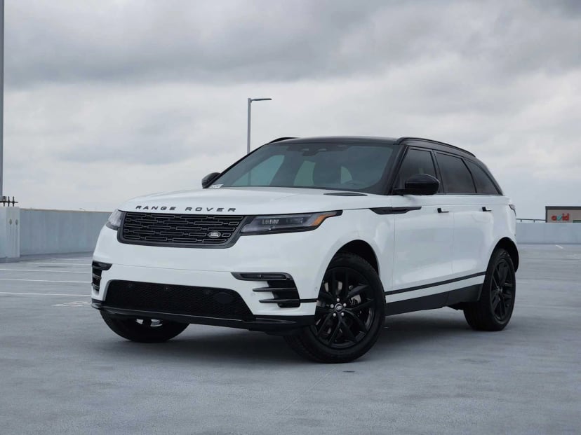 2026 LAND ROVER Range Rover Velar - Image 1