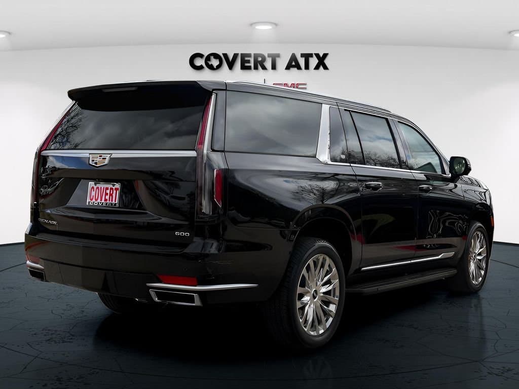 2021 Cadillac Escalade ESV - Image 7