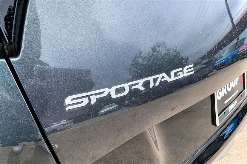 2024 Kia Sportage - Image 31