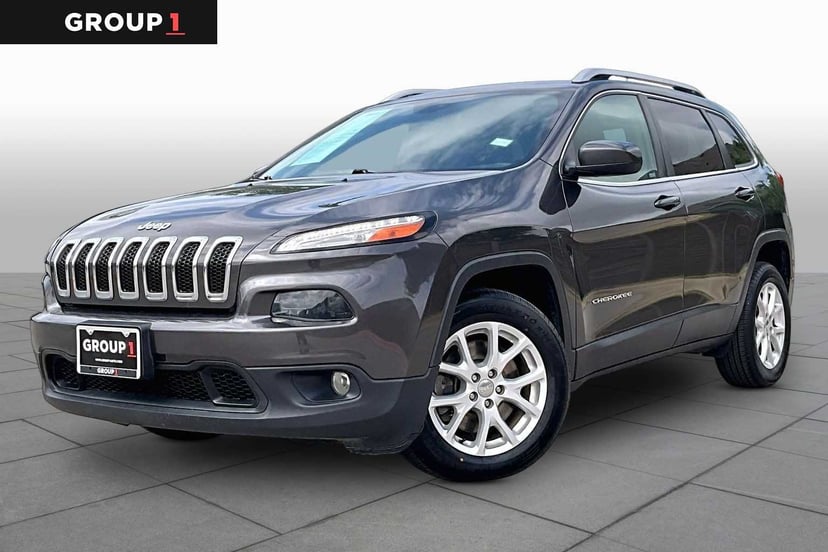 2018 Jeep Cherokee - Image 1