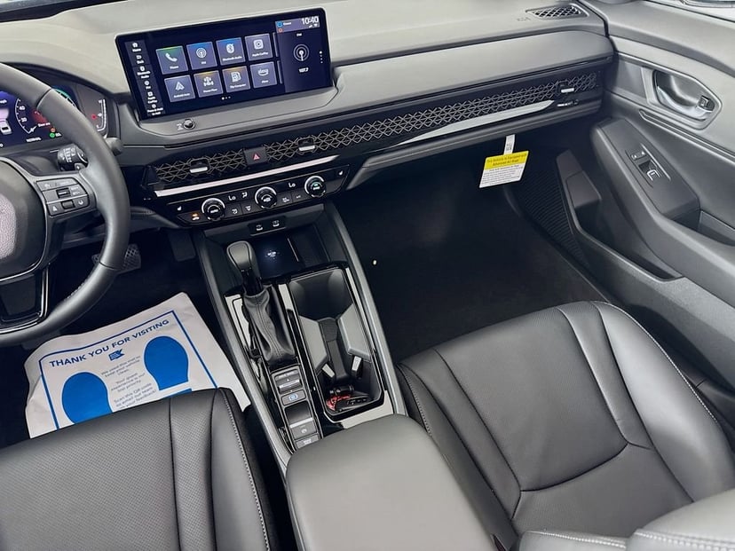 2026 Honda Accord Hybrid - Image 34