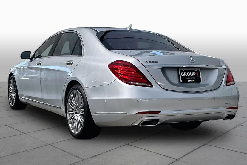 2015 Mercedes-Benz S 550 - Image 12