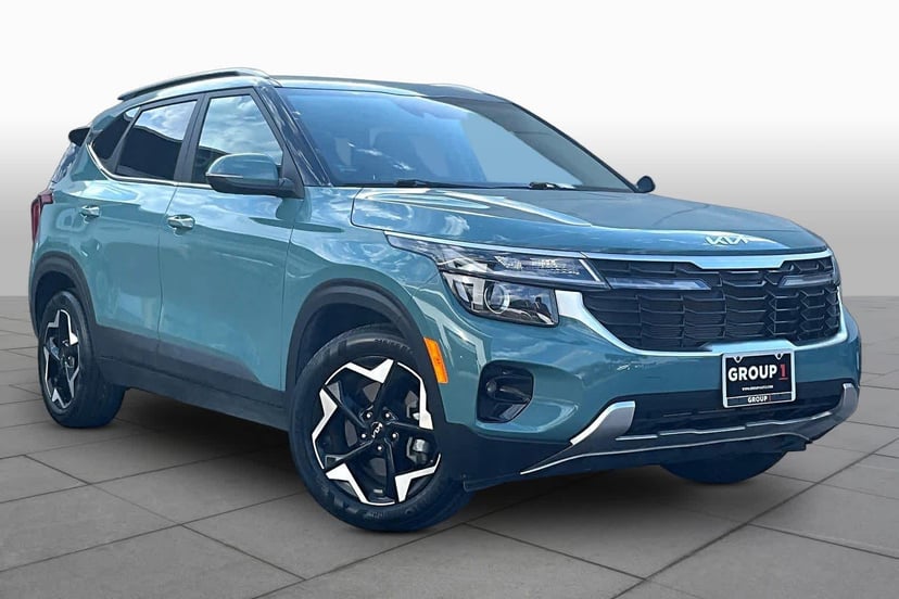 2024 Kia Seltos - Image 3