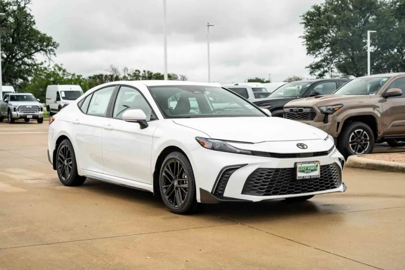 2026 Toyota Camry - Image 1