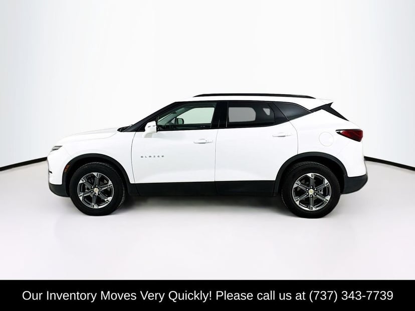 2023 Chevrolet Blazer - Image 4