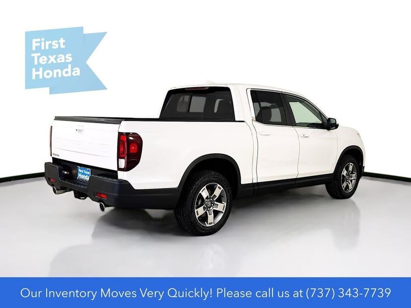 2026 Honda Ridgeline - Image 8